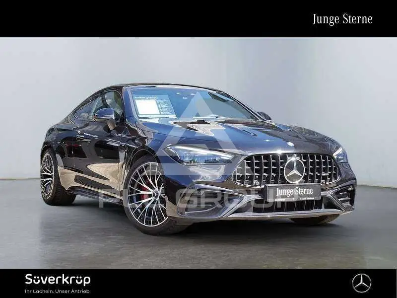 2025 Mercedes Benz CLE 53 AMG