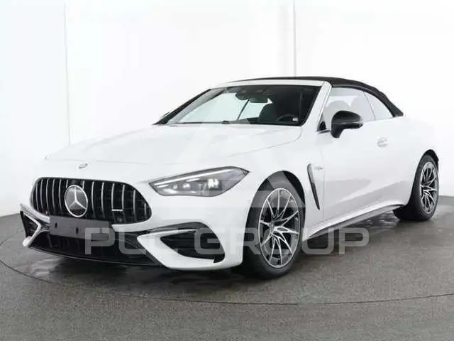 2025 Mercedes Benz CLE 53 AMG