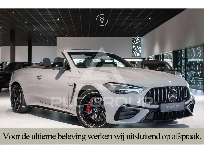 2025 Mercedes Benz CLE 53 AMG