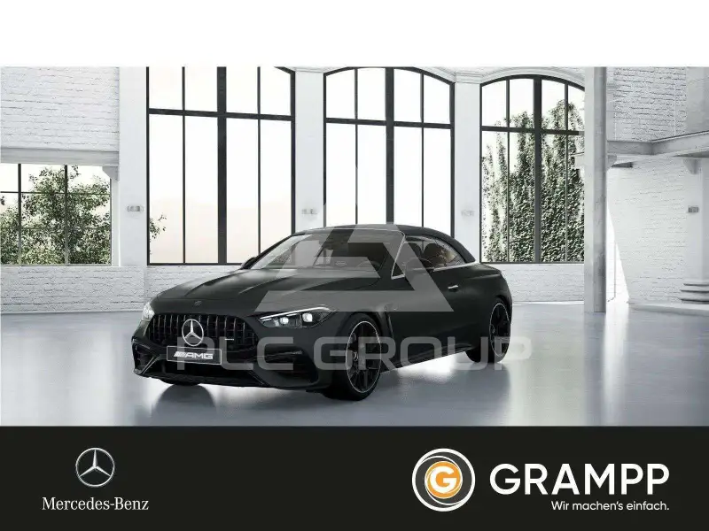 2025 Mercedes Benz CLE 53 AMG