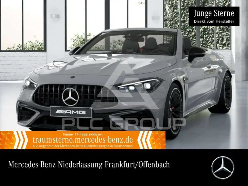 2025 Mercedes Benz CLE 53 AMG