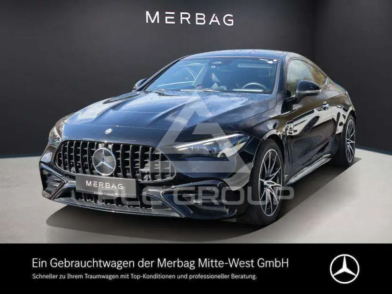 2025 Mercedes Benz CLE 53 AMG