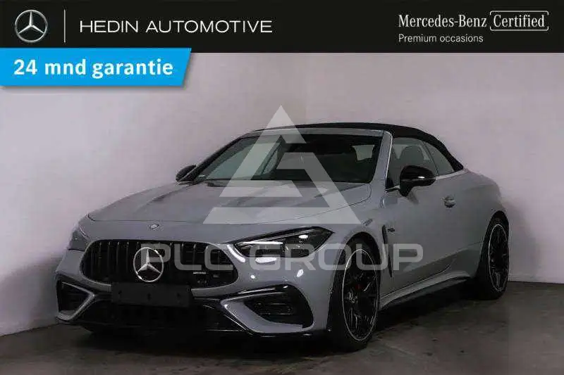 2025 Mercedes Benz CLE 53 AMG