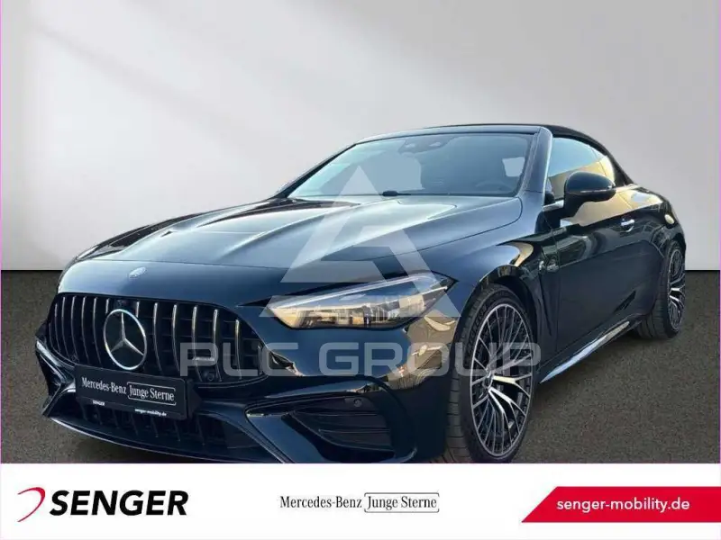 2025 Mercedes Benz CLE 53 AMG