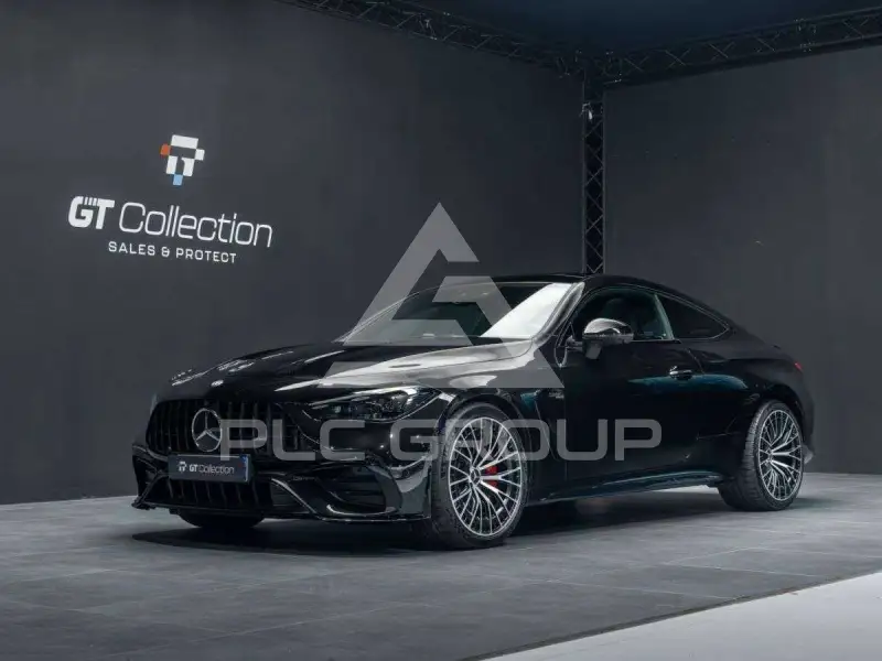 2025 Mercedes Benz CLE 53 AMG