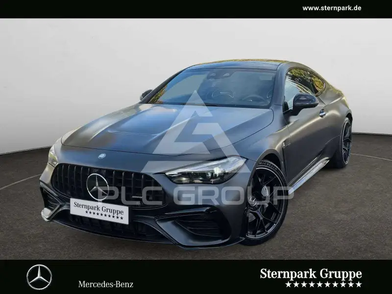 2025 Mercedes Benz CLE 53 AMG