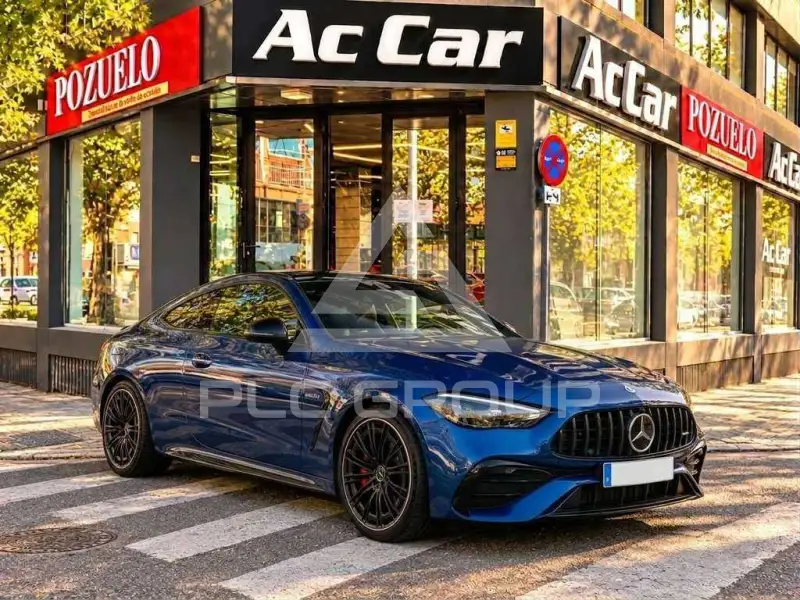 2025 Mercedes Benz CLE 53 AMG