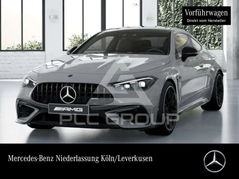 2025 Mercedes Benz CLE 53 AMG