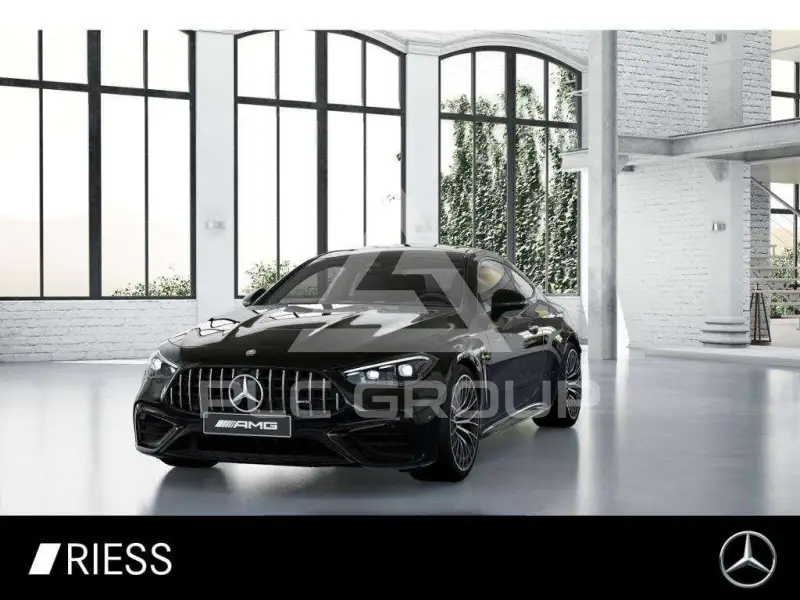 2025 Mercedes Benz CLE 53 AMG