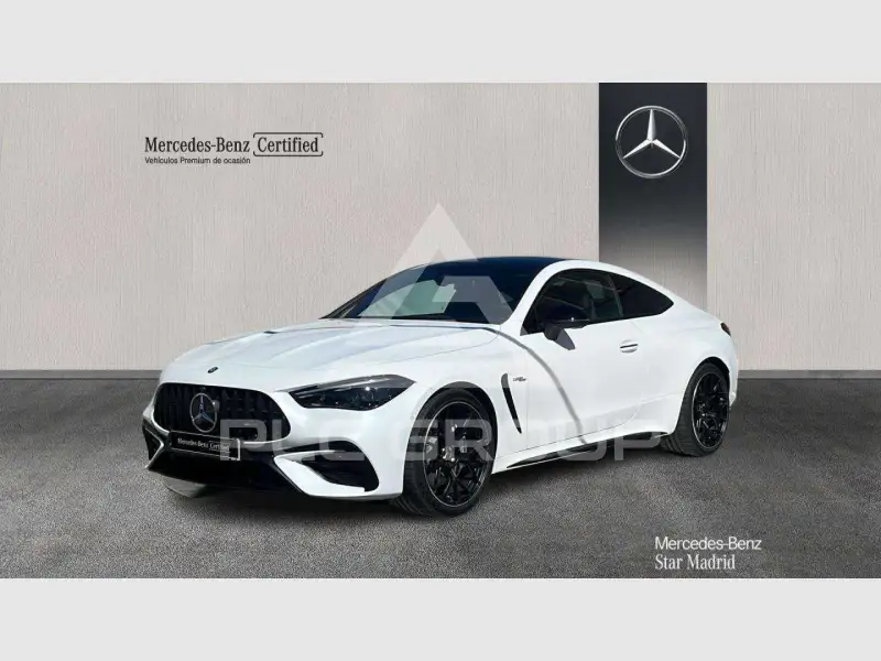 2025 Mercedes Benz CLE 53 AMG