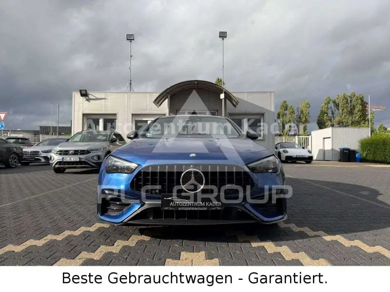 2025 Mercedes Benz CLE 53 AMG