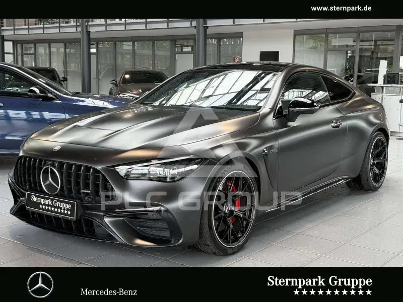 2025 Mercedes Benz CLE 53 AMG