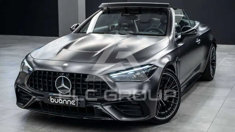2025 Mercedes Benz CLE 53 AMG