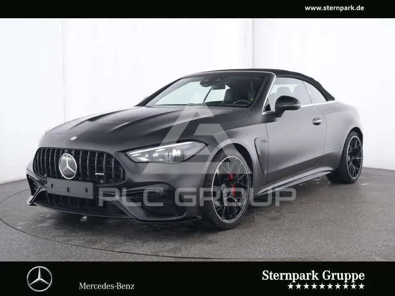 2025 Mercedes Benz CLE 53 AMG
