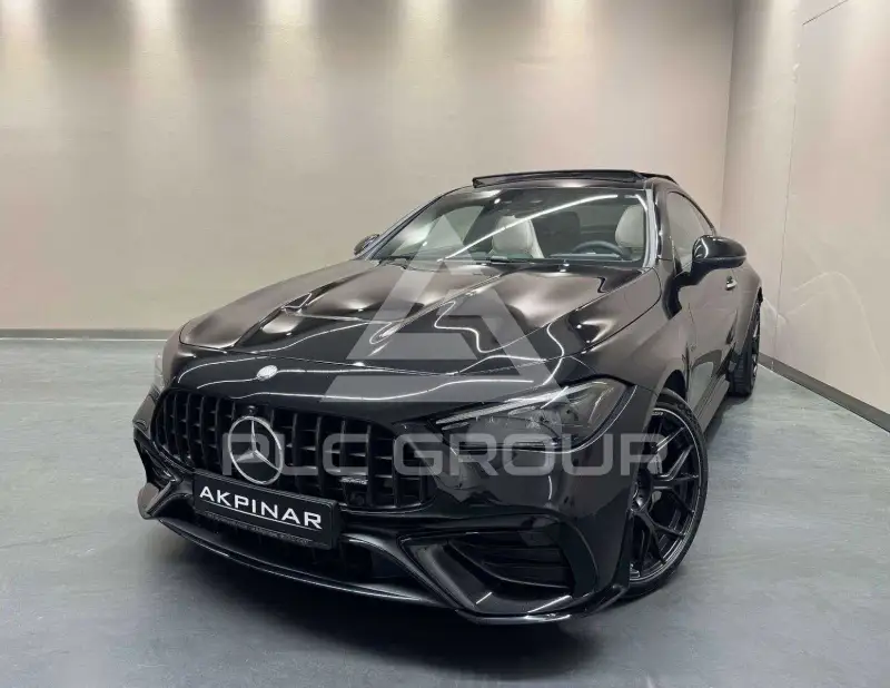 2025 Mercedes Benz CLE 53 AMG
