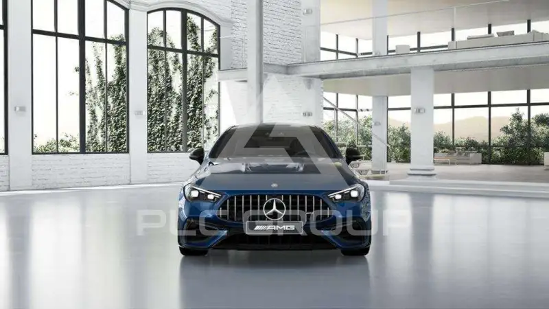2025 Mercedes Benz CLE 53 AMG