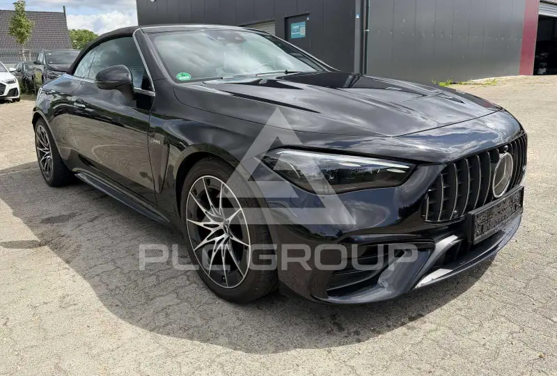 2025 Mercedes Benz CLE 53 AMG