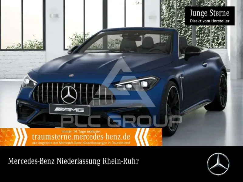 2025 Mercedes Benz CLE 53 AMG
