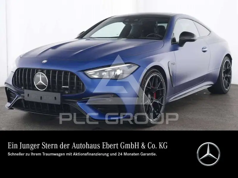 2025 Mercedes Benz CLE 53 AMG