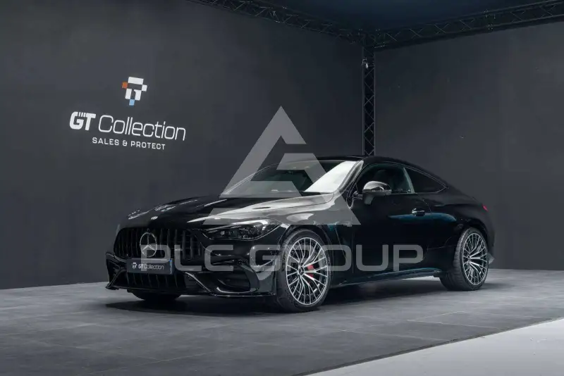 2025 Mercedes Benz CLE 53 AMG