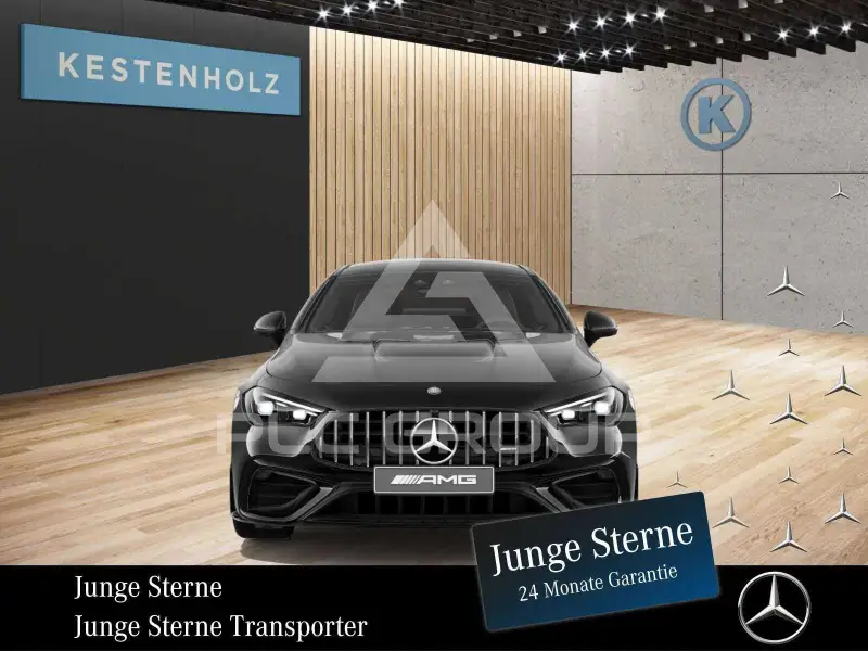 2025 Mercedes Benz CLE 53 AMG