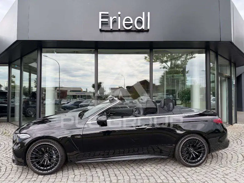 2025 Mercedes Benz CLE 53 AMG