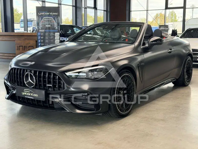 2025 Mercedes Benz CLE 53 AMG