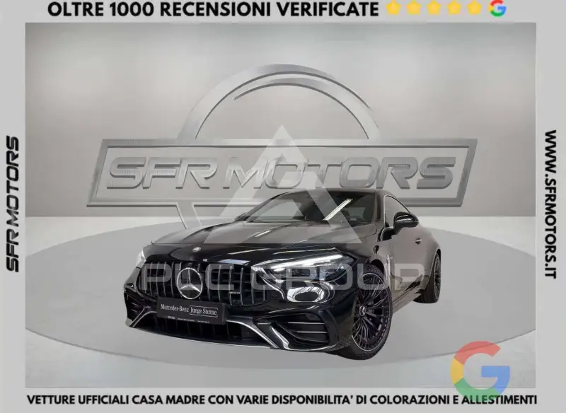 2025 Mercedes Benz CLE 53 AMG