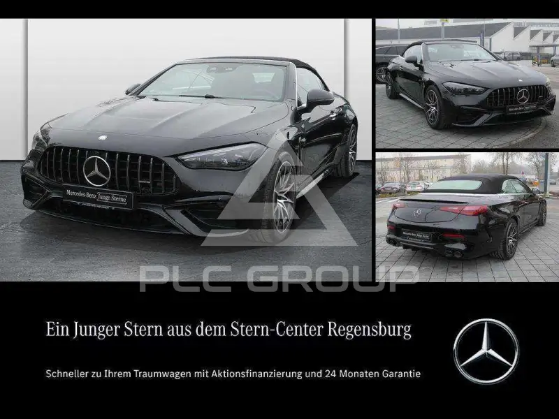 2025 Mercedes Benz CLE 53 AMG