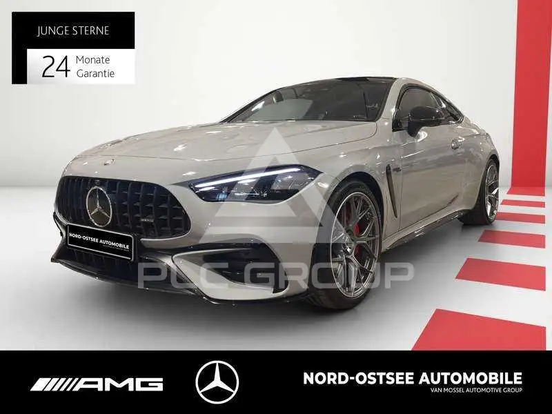 2025 Mercedes Benz CLE 53 AMG