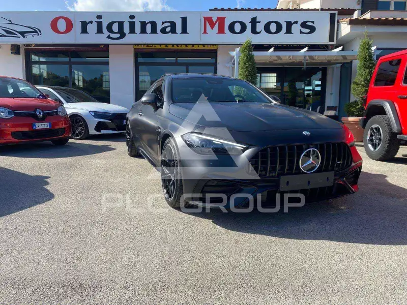 2025 Mercedes Benz CLE 53 AMG