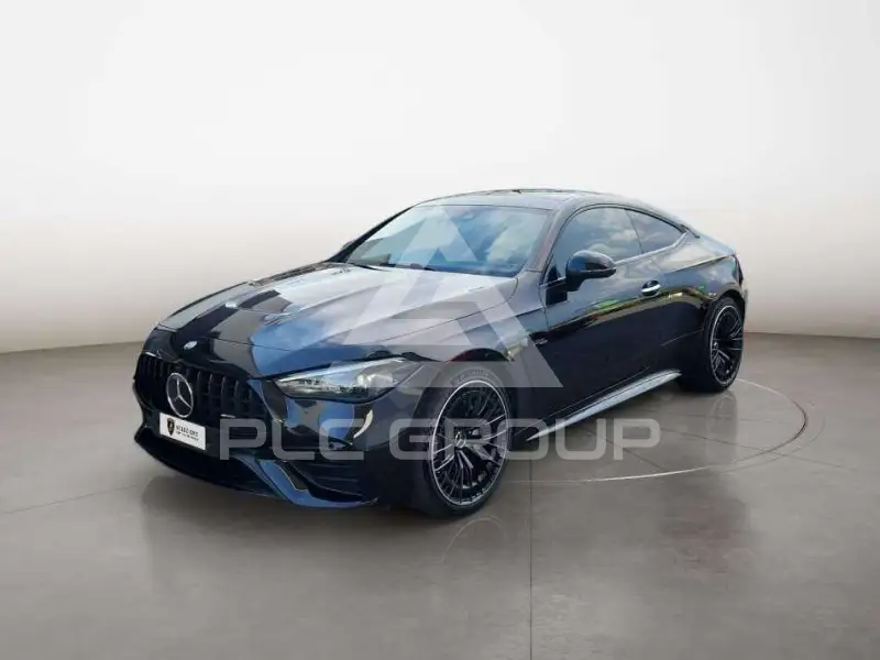 2025 Mercedes Benz CLE 53 AMG