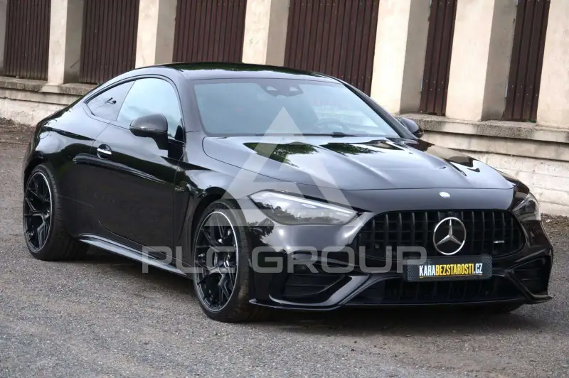2025 Mercedes Benz CLE 53 AMG