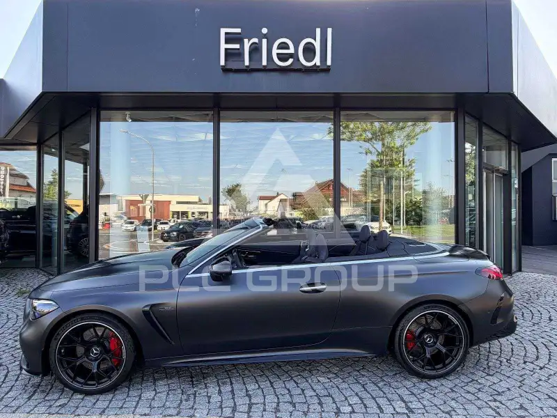 2025 Mercedes Benz CLE 53 AMG