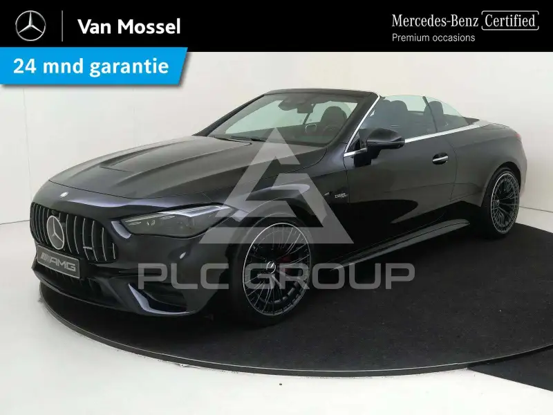 2025 Mercedes Benz CLE 53 AMG