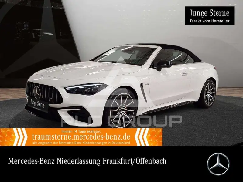 2025 Mercedes Benz CLE 53 AMG