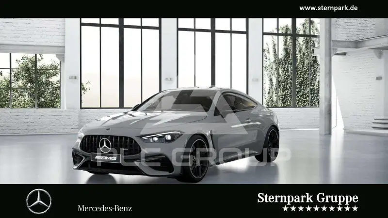 2025 Mercedes Benz CLE 53 AMG