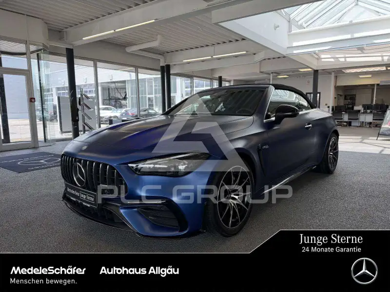 2025 Mercedes Benz CLE 53 AMG
