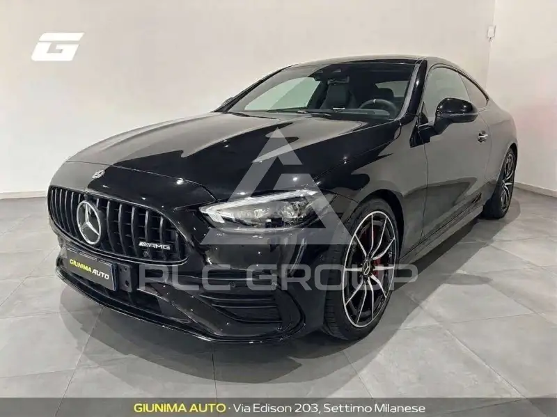 2025 Mercedes Benz CLE 53 AMG
