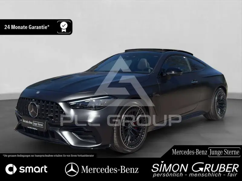 2025 Mercedes Benz CLE 53 AMG