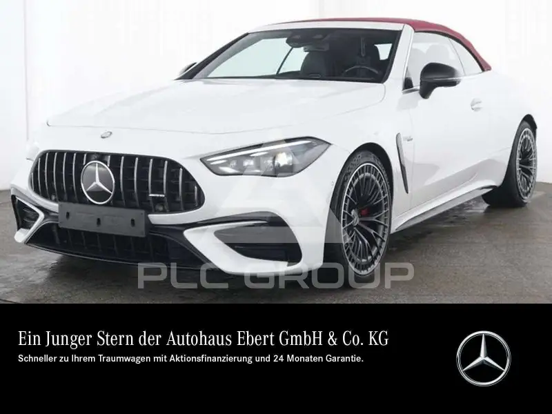 2025 Mercedes Benz CLE 53 AMG