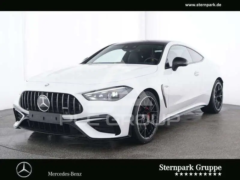 2025 Mercedes Benz CLE 53 AMG
