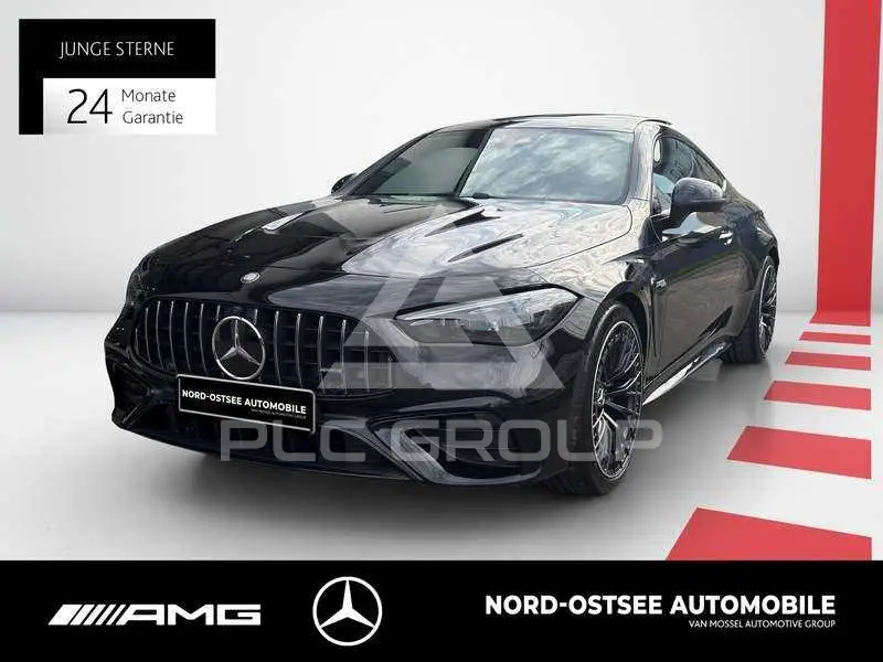 2025 Mercedes Benz CLE 53 AMG