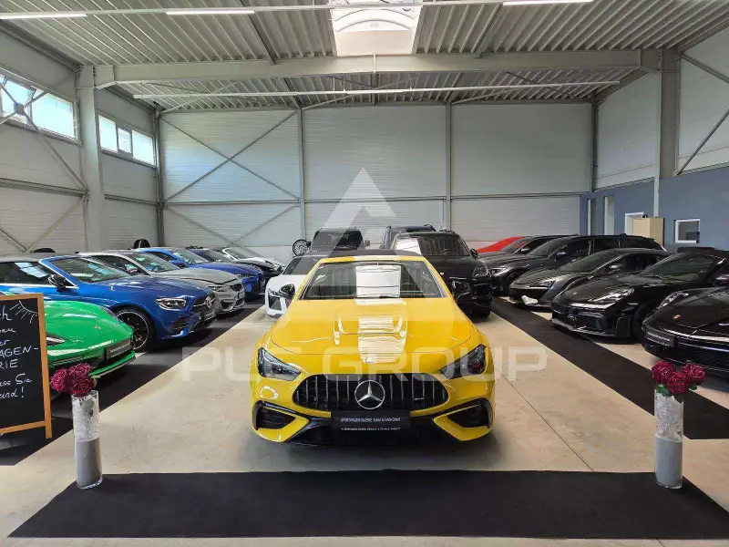 2025 Mercedes Benz CLE 53 AMG