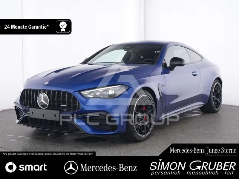 2025 Mercedes Benz CLE 53 AMG