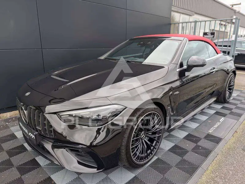 2025 Mercedes Benz CLE 53 AMG
