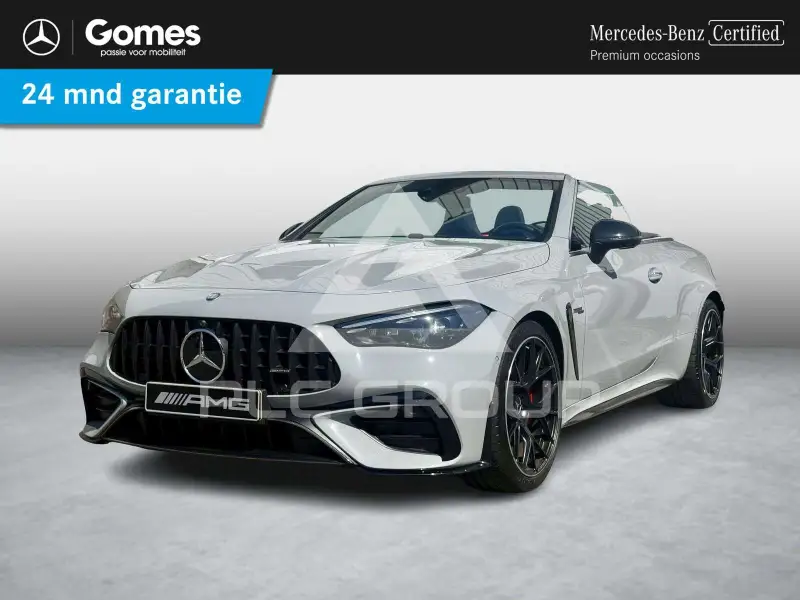 2025 Mercedes Benz CLE 53 AMG