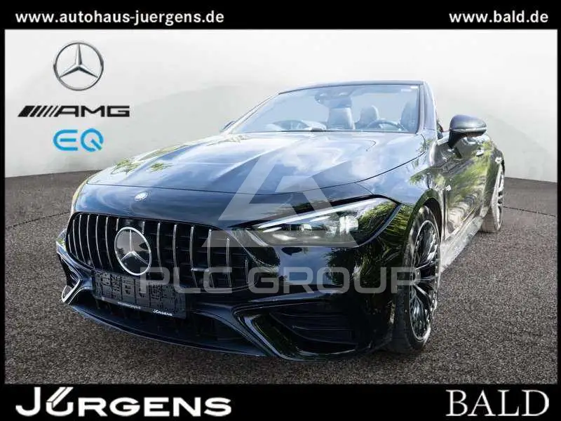 2025 Mercedes Benz CLE 53 AMG