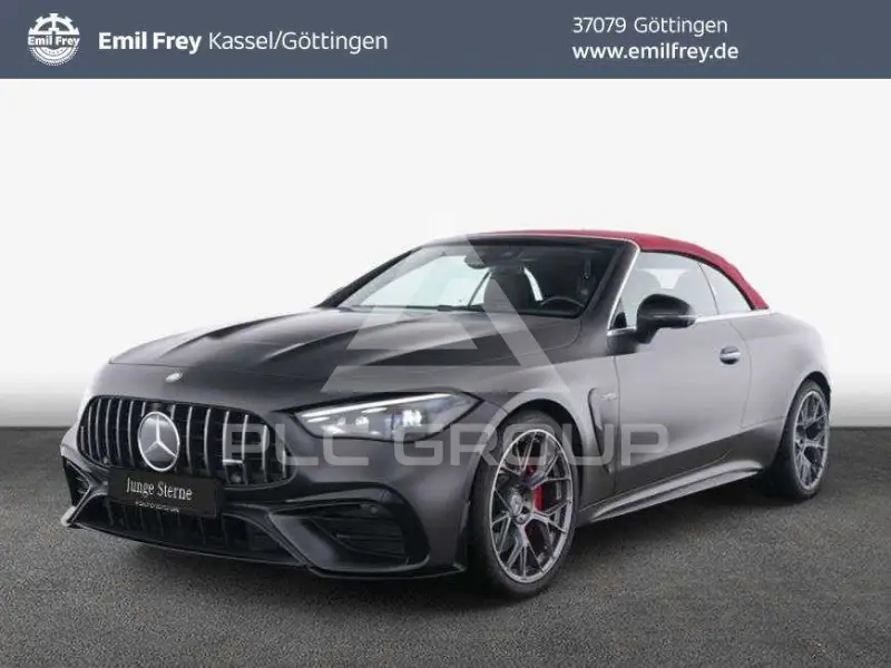 2025 Mercedes Benz CLE 53 AMG