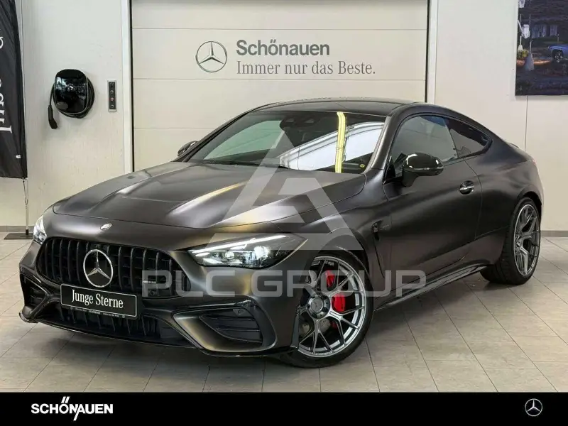 2025 Mercedes Benz CLE 53 AMG